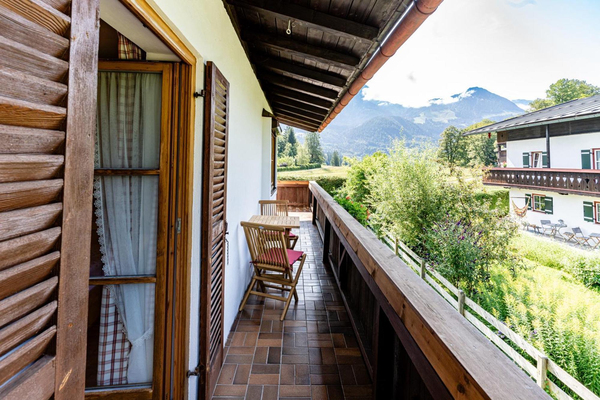Ferienwohnung Justine Schönau am Königssee Kültér fotó