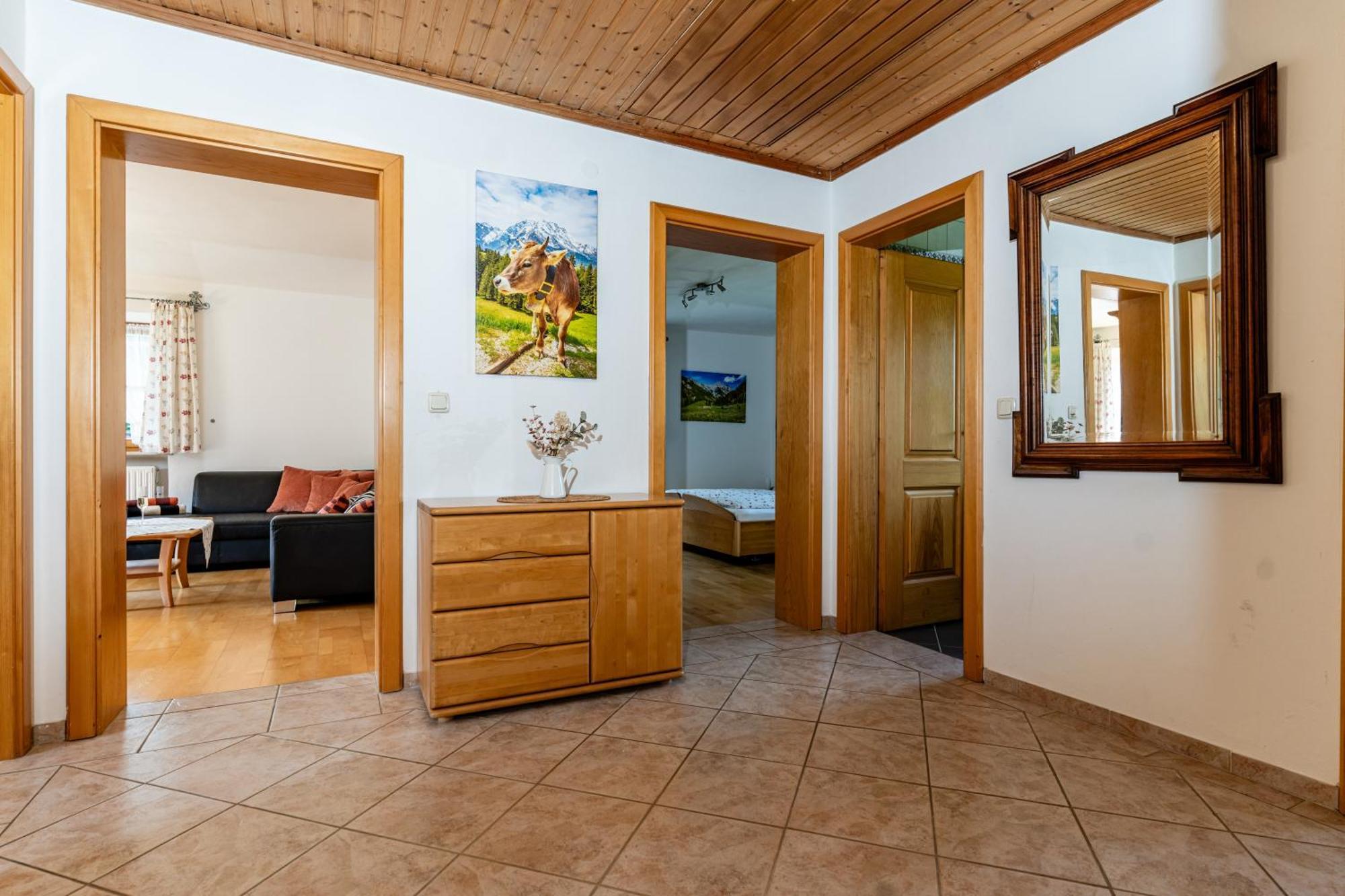 Ferienwohnung Justine Schönau am Königssee Kültér fotó