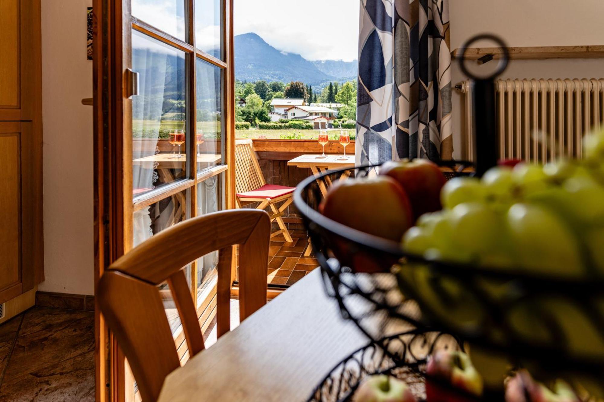 Ferienwohnung Justine Schönau am Königssee Kültér fotó