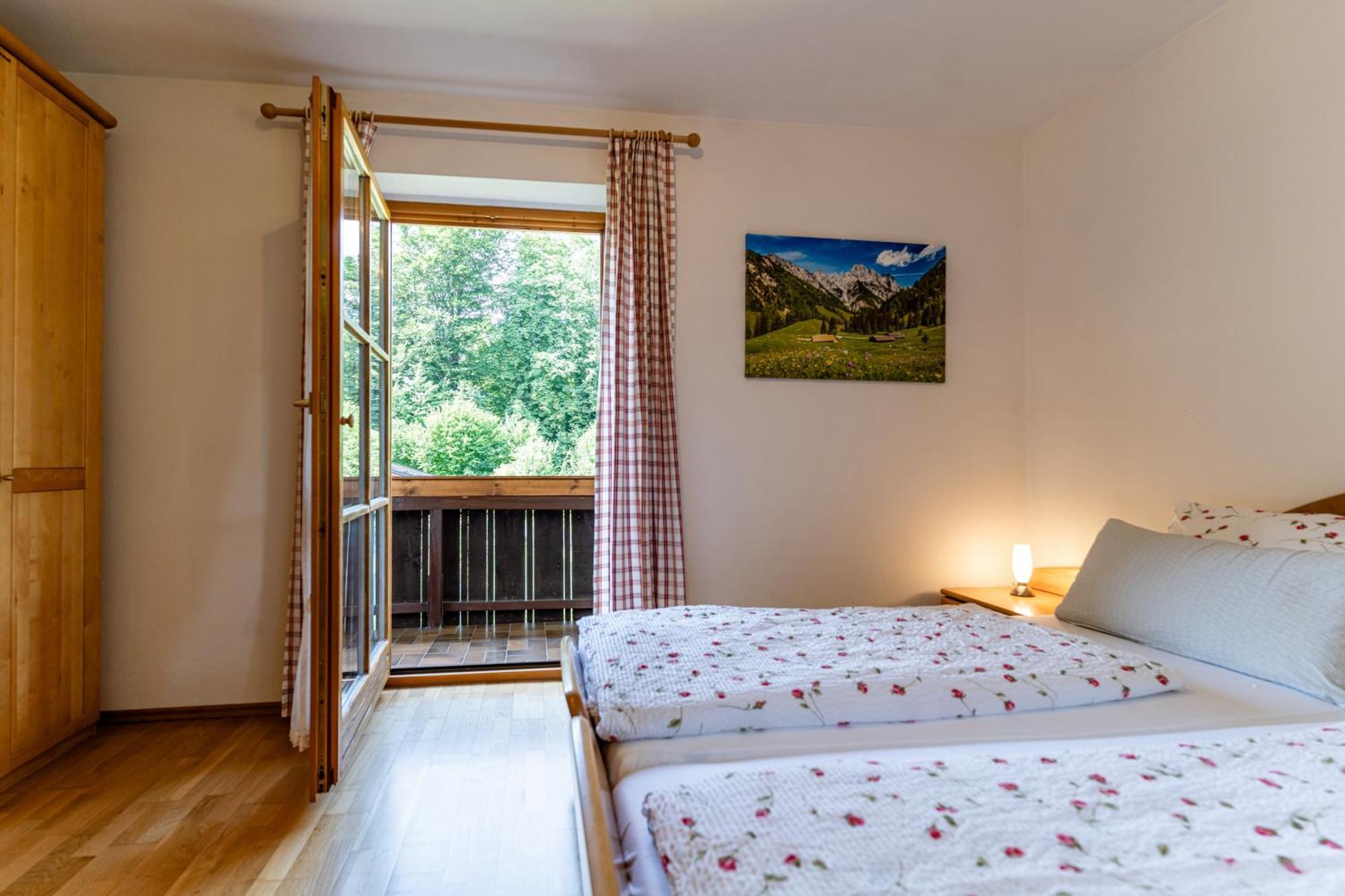 Ferienwohnung Justine Schönau am Königssee Kültér fotó