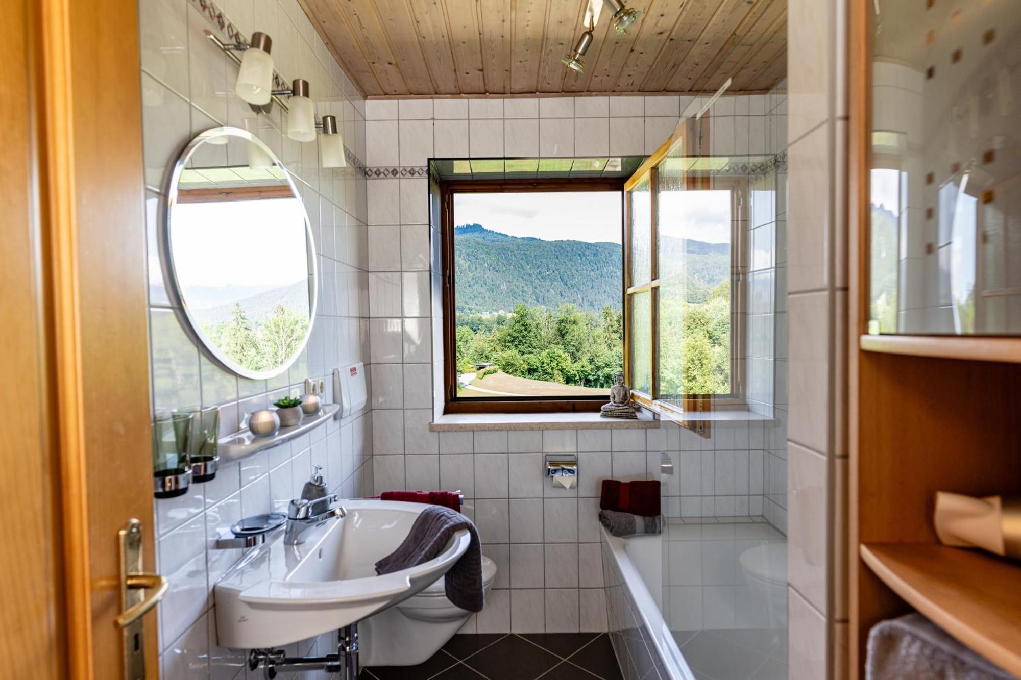 Ferienwohnung Justine Schönau am Königssee Kültér fotó