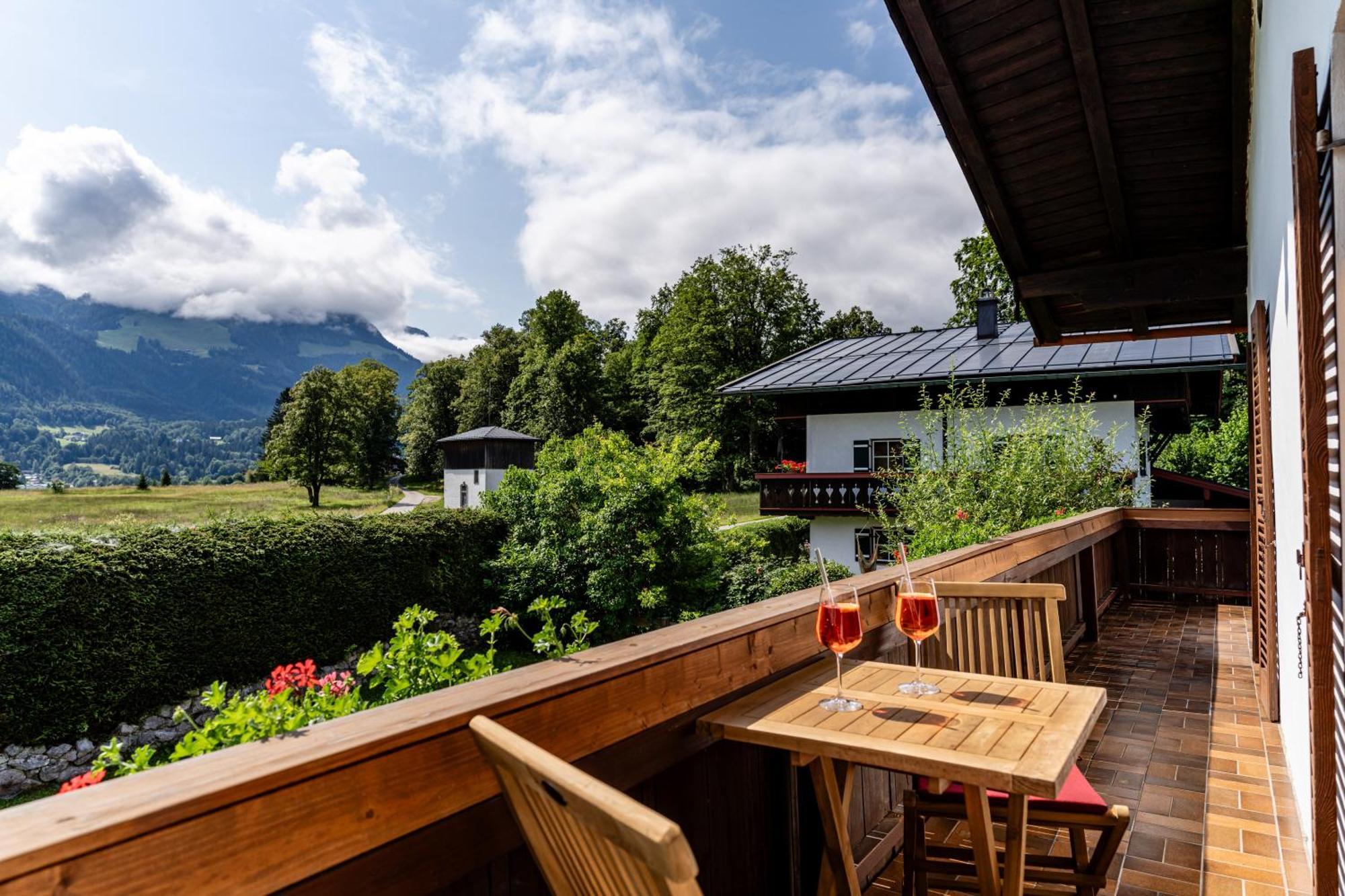 Ferienwohnung Justine Schönau am Königssee Kültér fotó