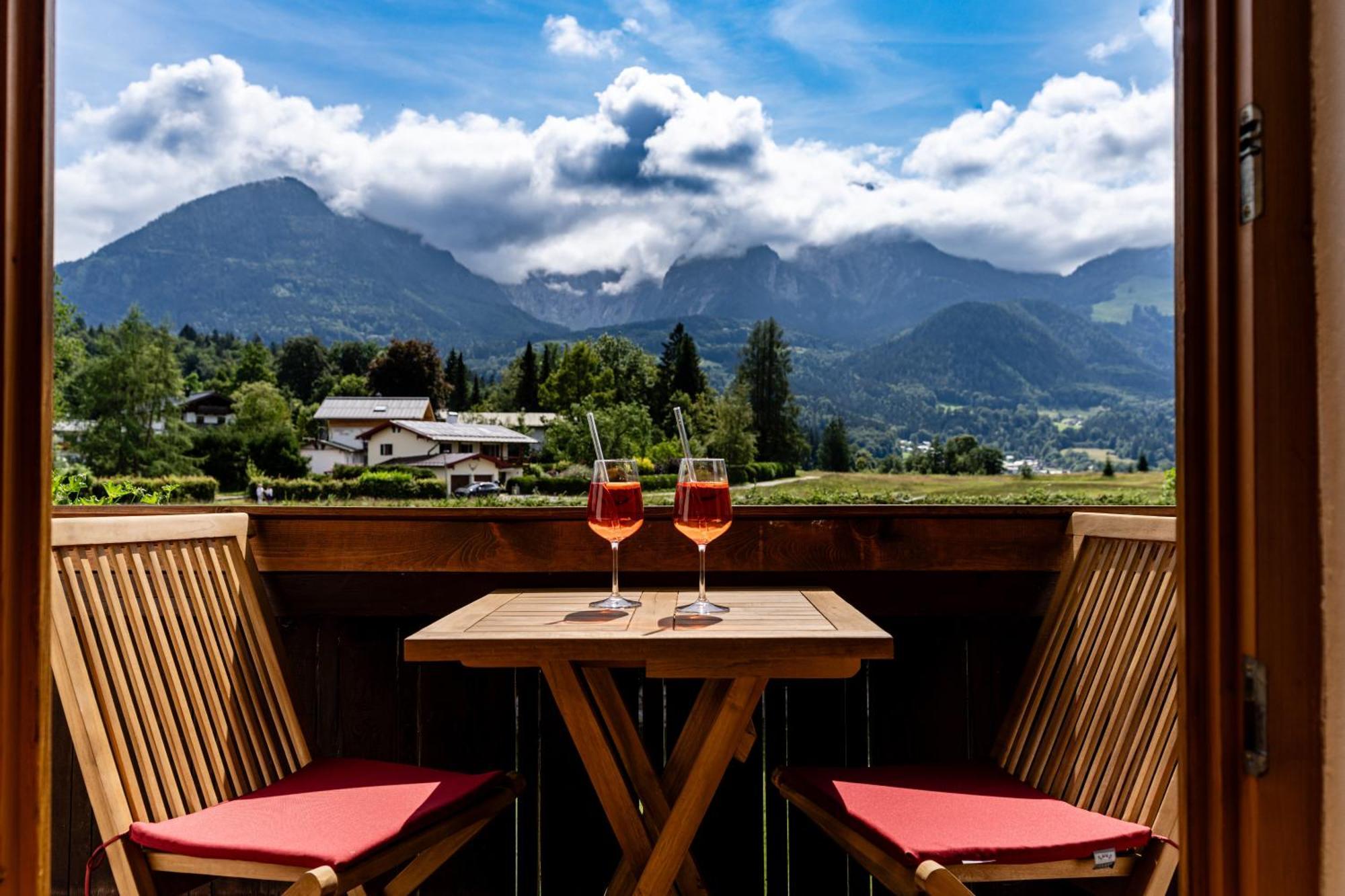 Ferienwohnung Justine Schönau am Königssee Kültér fotó