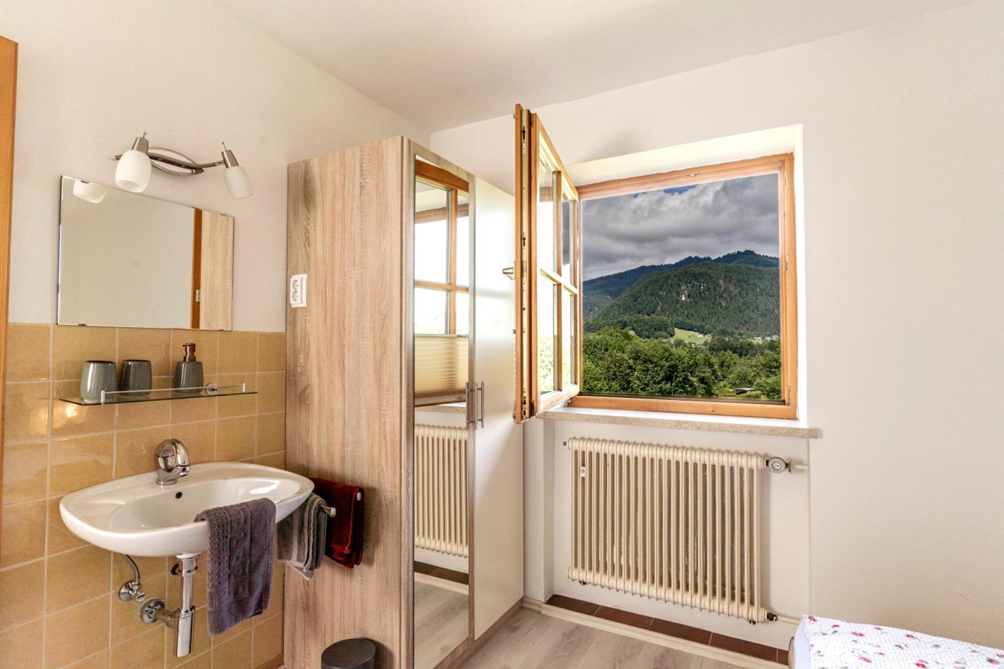 Ferienwohnung Justine Schönau am Königssee Kültér fotó