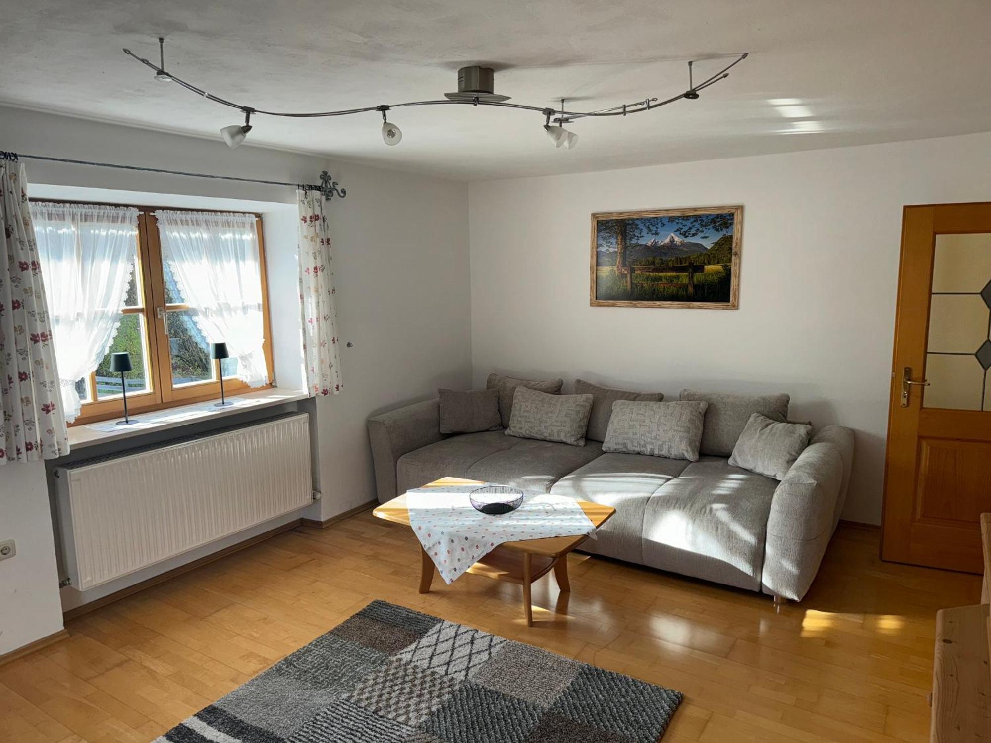 Ferienwohnung Justine Schönau am Königssee Kültér fotó